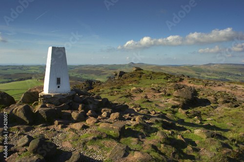 Fotografie trigg point on the roaches