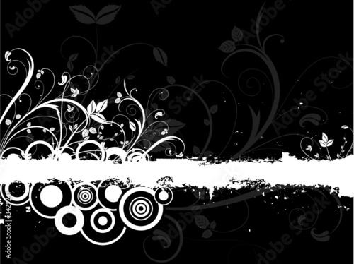 Fototapeta Naklejka Na Ścianę i Meble -  abstract grunge