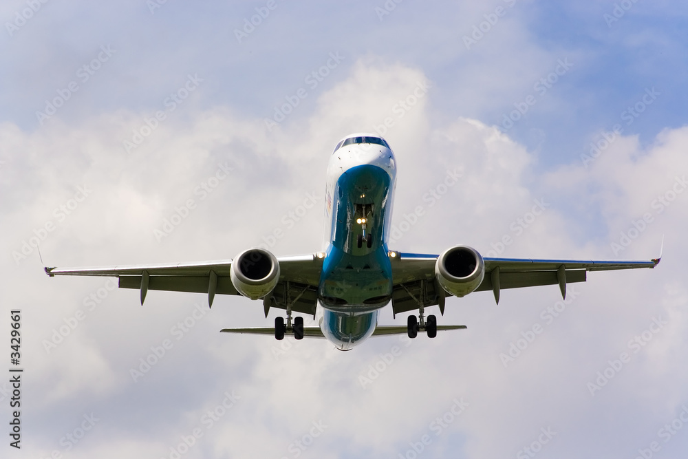 aircraft landing