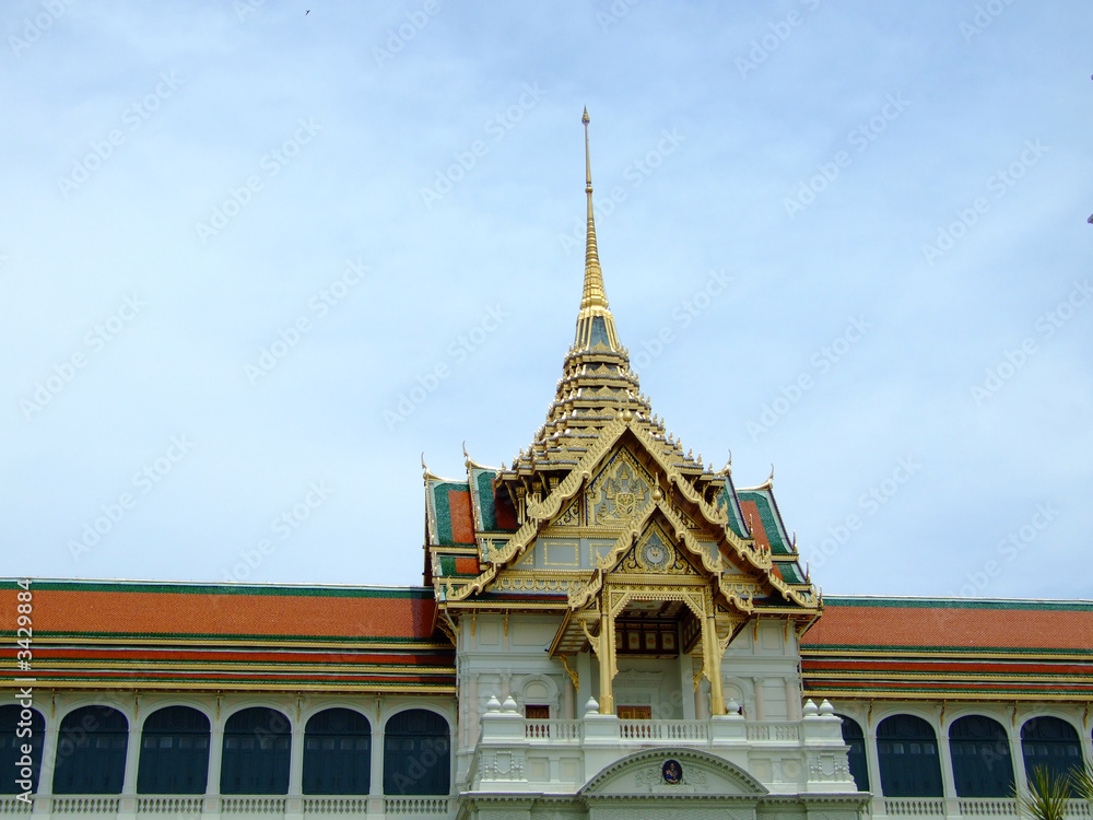 Fototapeta premium temple