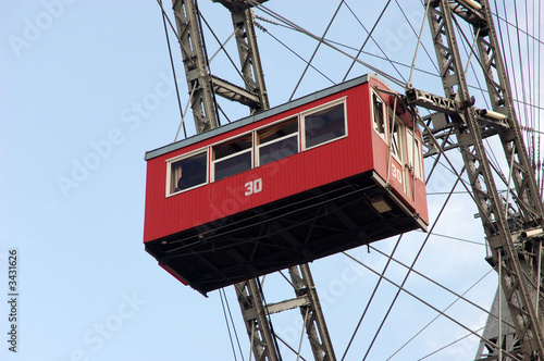 prater riesenrad in wien