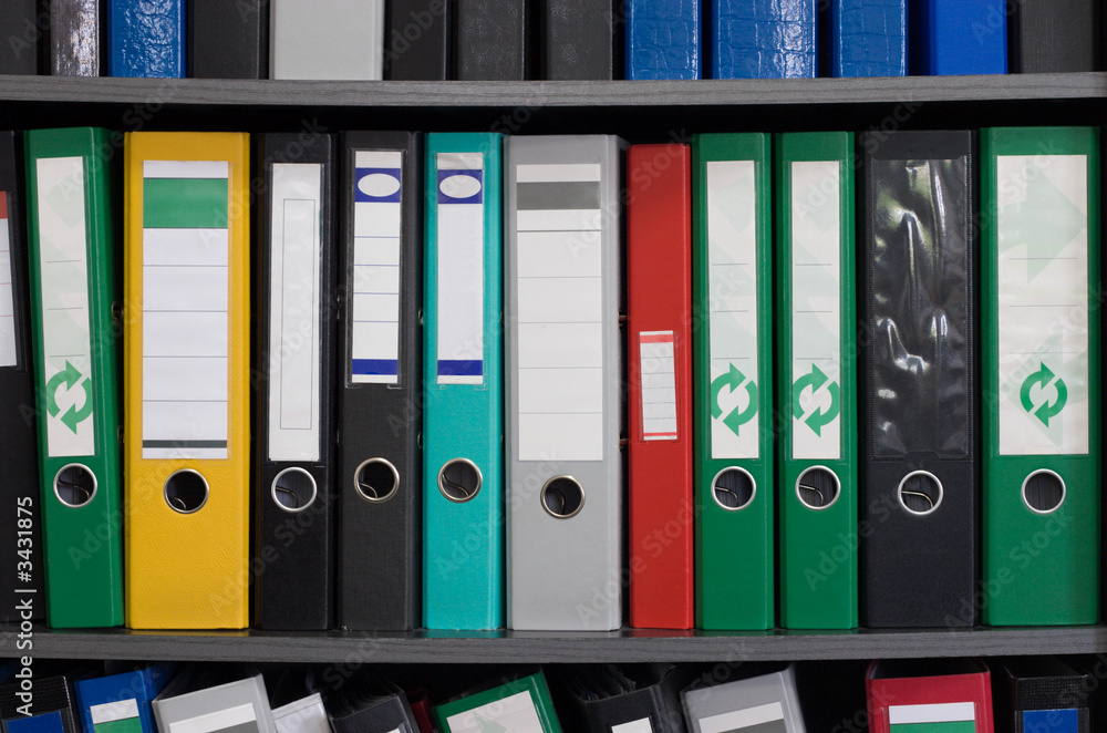 file folders