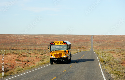 school bus