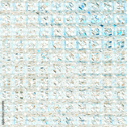 Schilderij op canvas uncut diamond texture