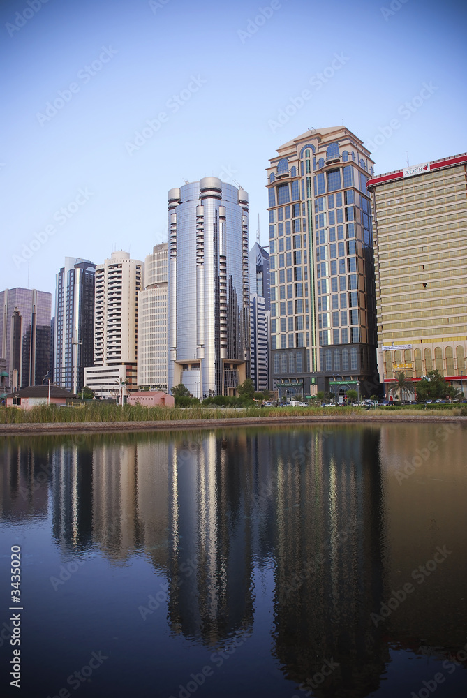 Fototapeta premium building