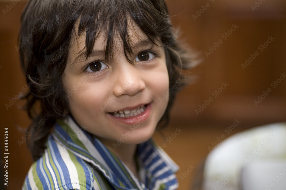 smiling boy smiling boy