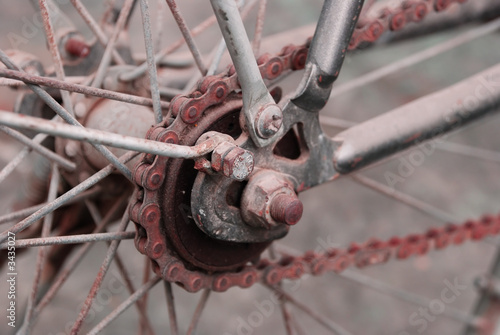 old chain