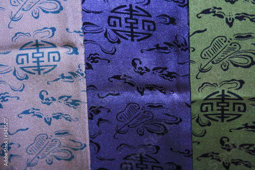 chinese textiles © Louis Capeloto