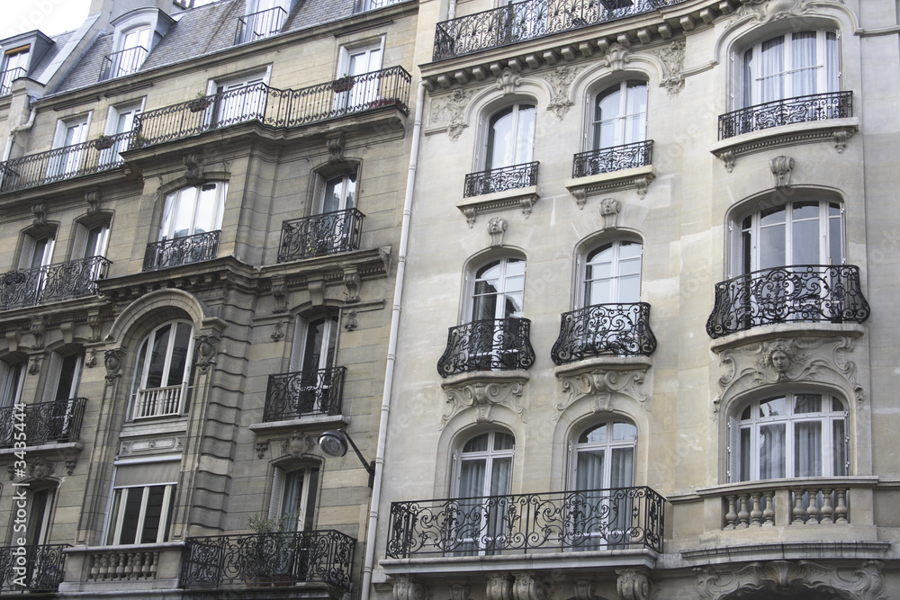 parisian apartments