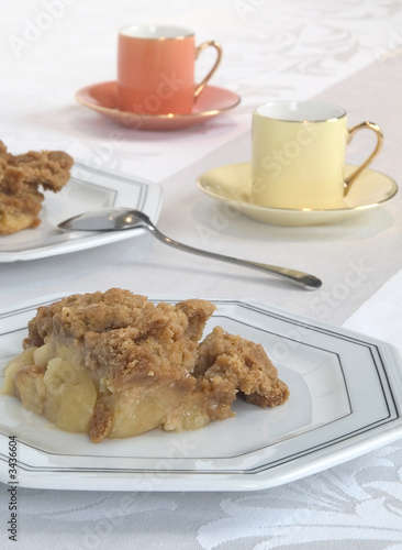 crumble