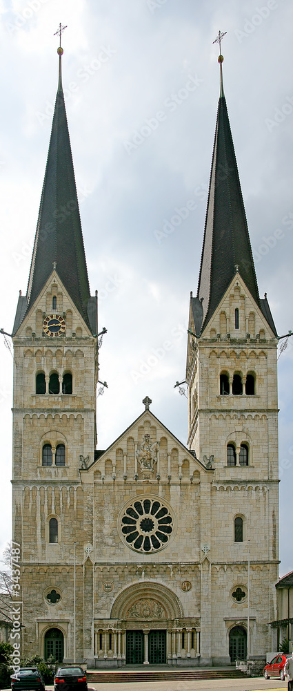 cathédrale catholique 2