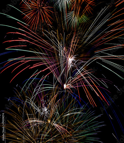 firework art