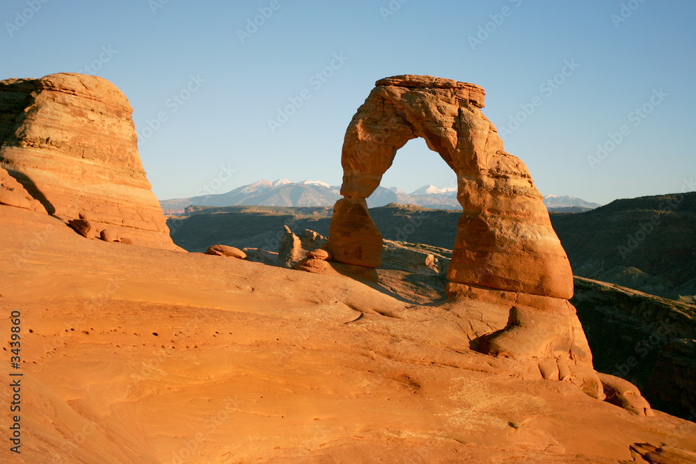 delicate arch