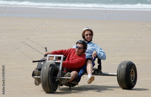 kite-buggy 2 photo