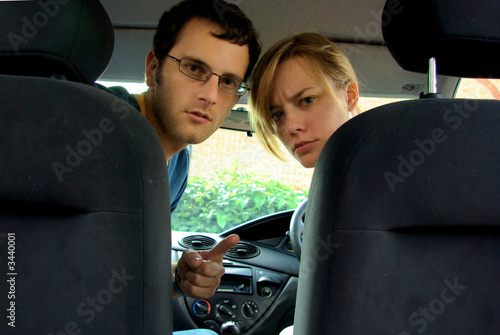parents on board