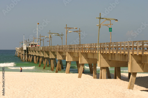 panama city beach pier