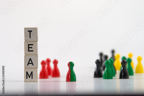 team mitglied werden photo