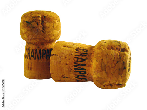 bouchons de champagne