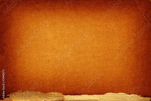 vintage scrap paper photo