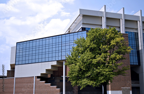 convention center