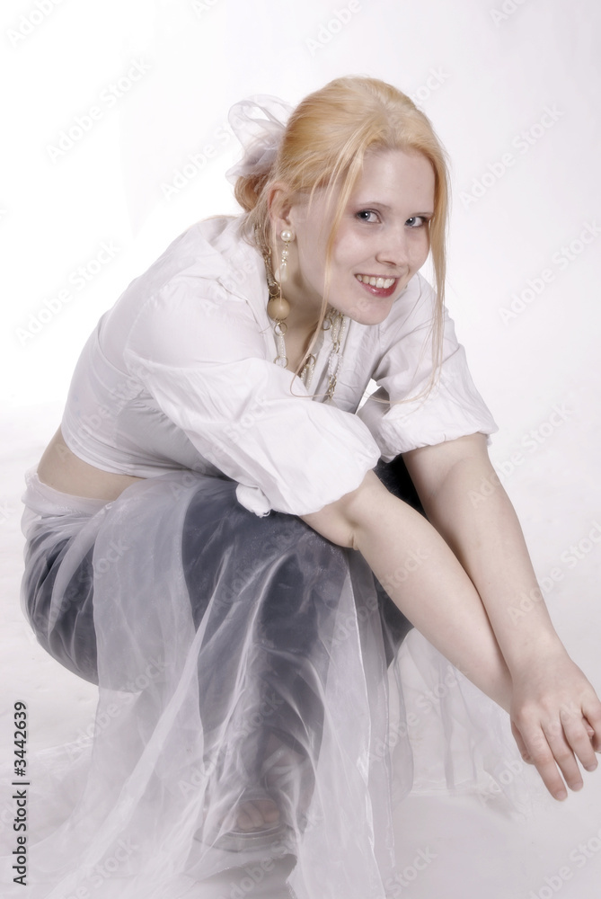 blondine blondine