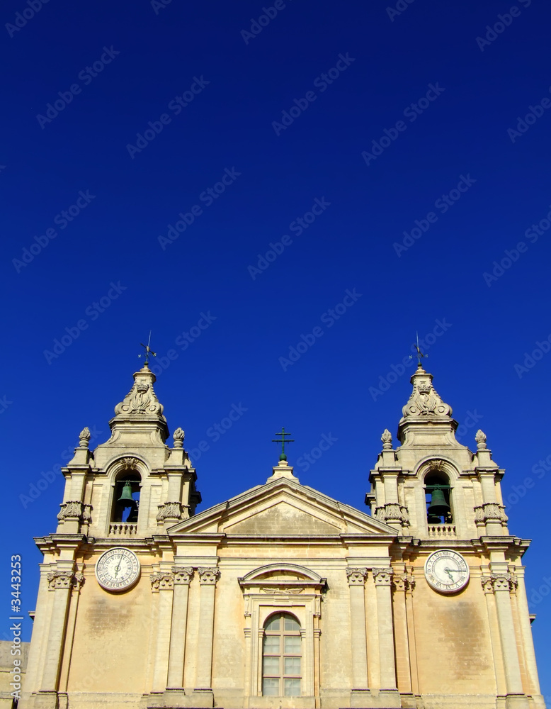 malta cathedral