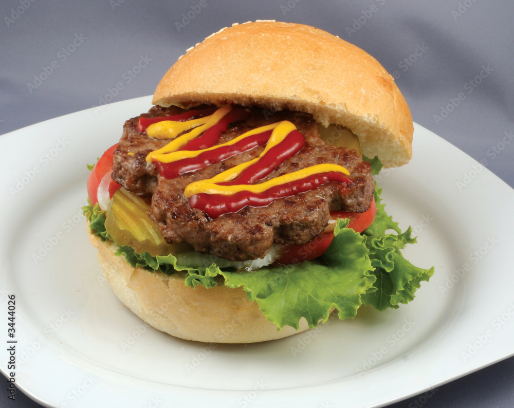 hamburger hamburger