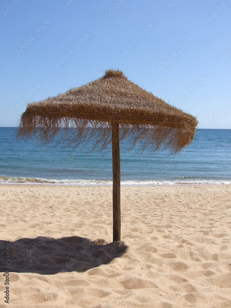 Wicker Sunshade Sea & Sand Wicker Sunshade Sea & Sand