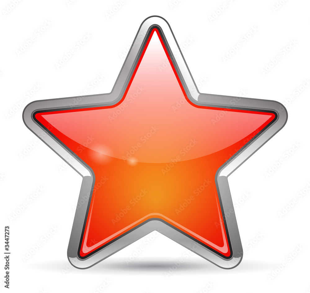 étoile rouge