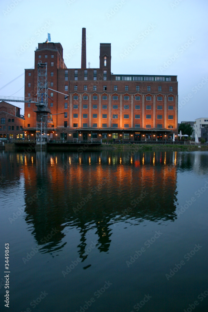 Fototapeta premium innenhafen