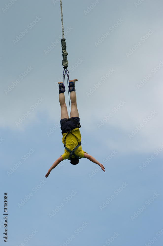 bungee jump bungee jump