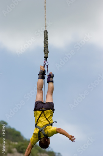 bungee jump