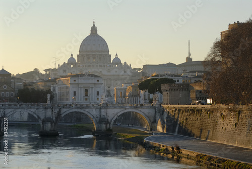 san pietro and bridge