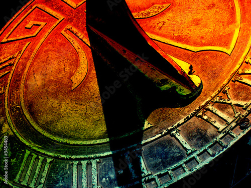 rainbow sundial