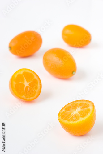 loose kumquats