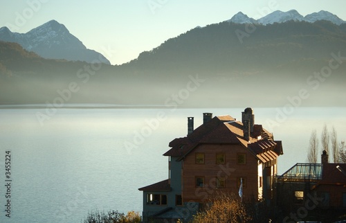 Haus am See