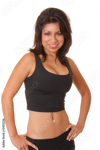 health and fitness girl