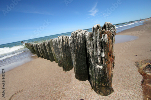 baltic sea in northern poland