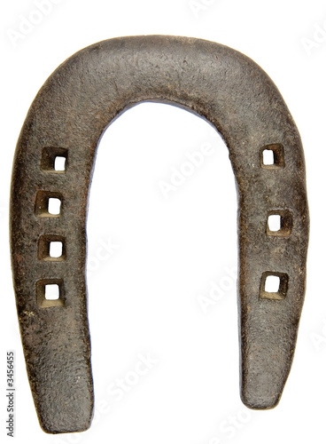 old horseshoe