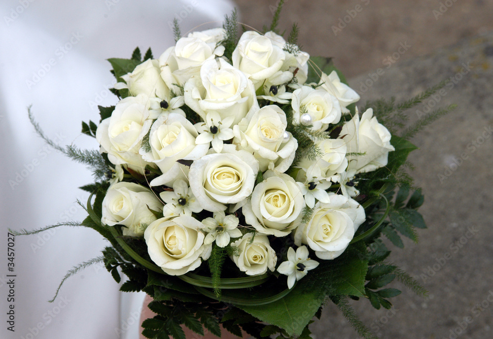 Obraz premium wedding bouquet
