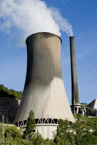 coal power plant