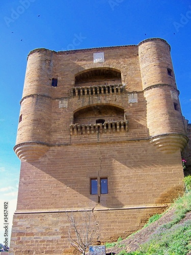 castillo de benavente