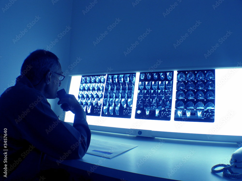 analyse radiologique