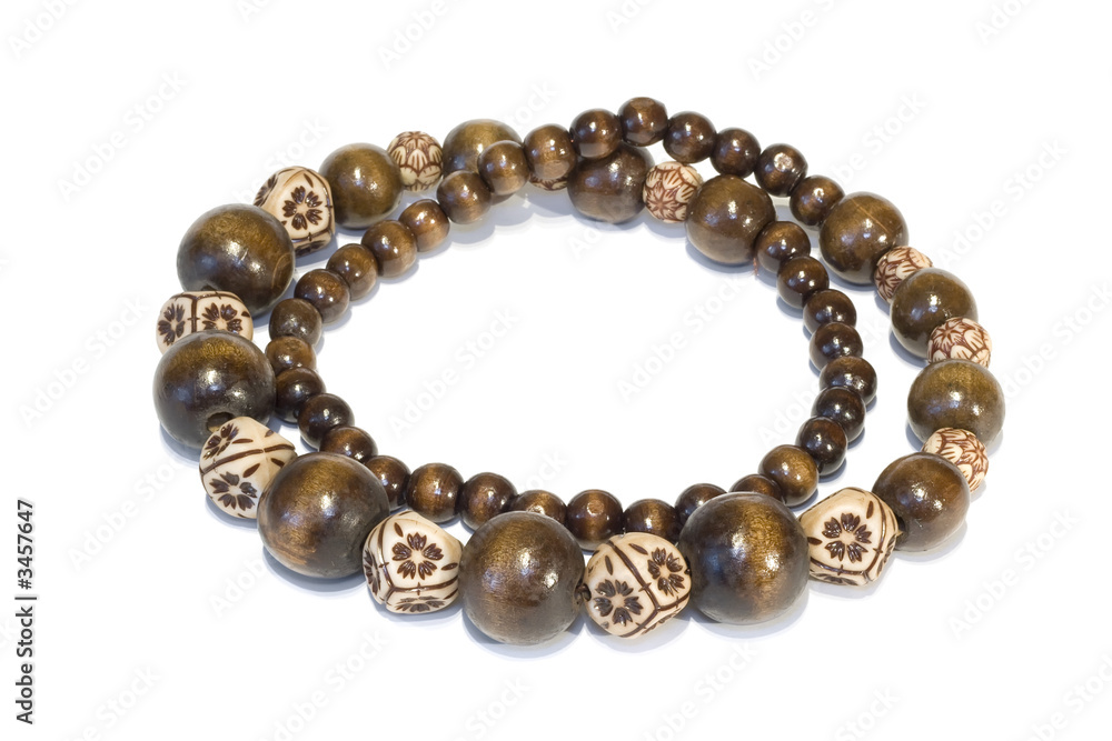 wooden necklace wooden necklace