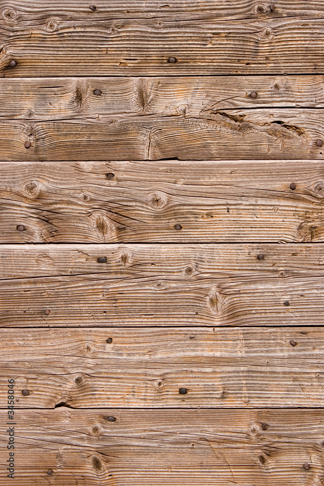 wooden background