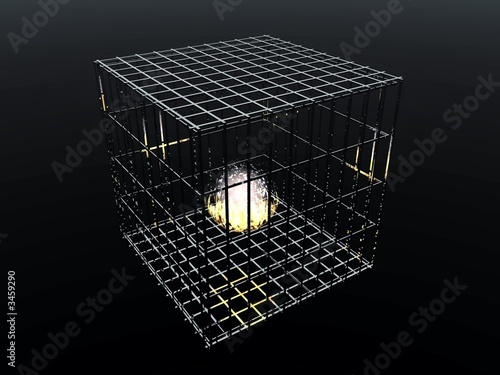 flame in captivity