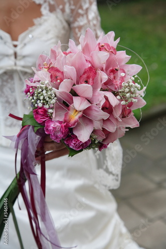 wedding bouquet