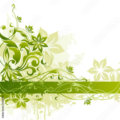 floral background