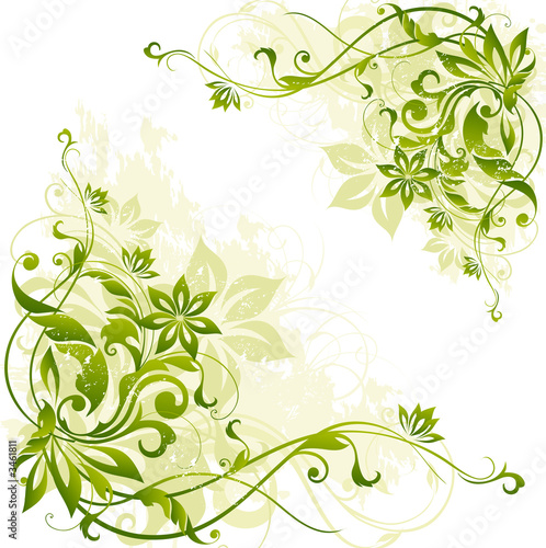 floral background
