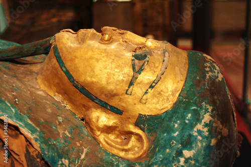 Mummy photo